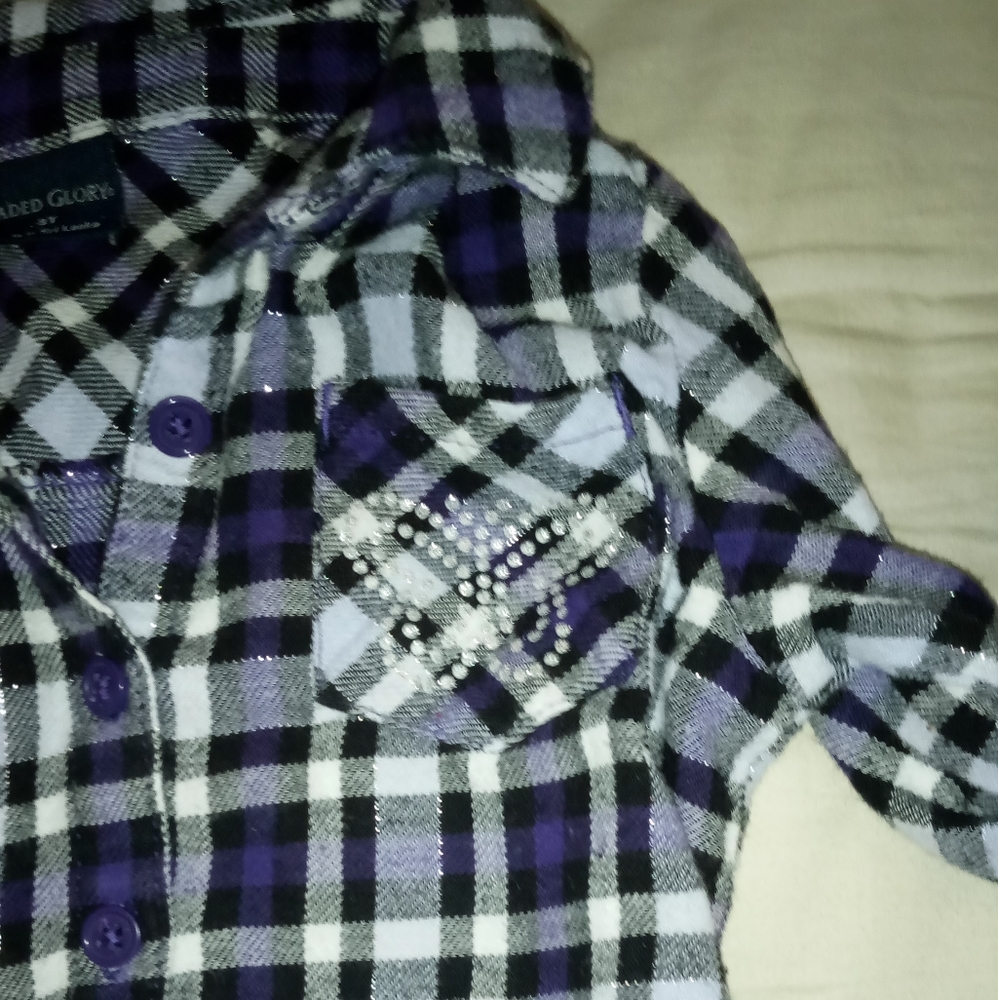 Faded Glory 3T baby / kids shirt